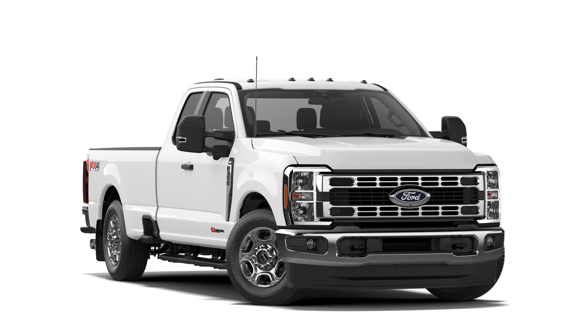 2027 Ford Super Duty F-350 SRW XLT Truck Super Cab