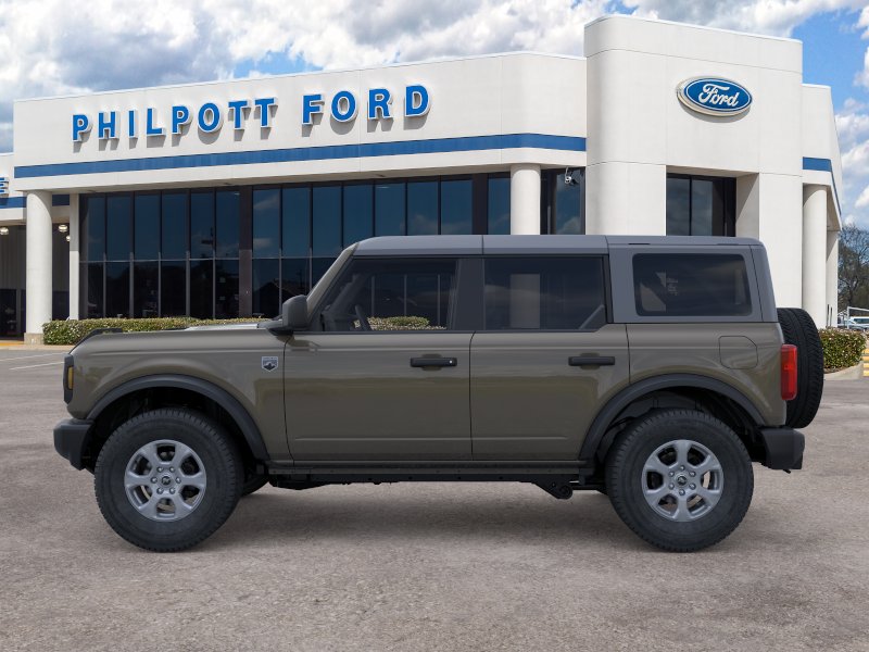 New 2026 Ford Bronco Big Bend SUV