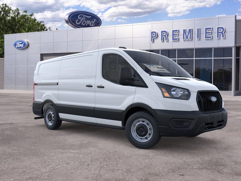 2026 Ford Transit Van