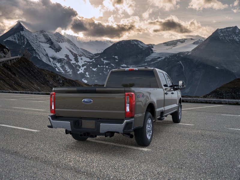 2026 Ford F-350 Super Duty XLT - Photo 8