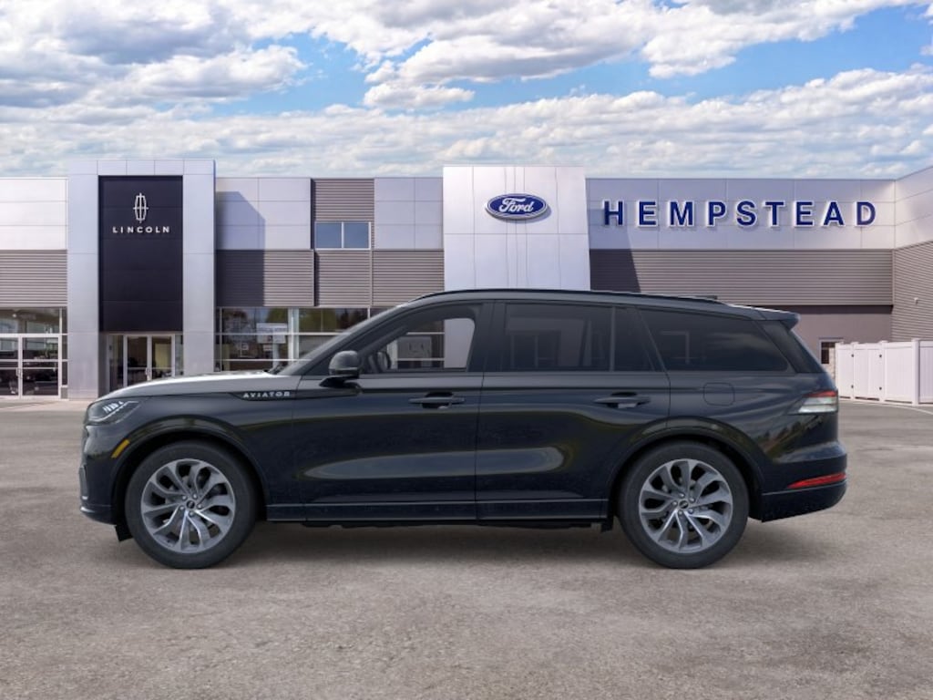 New 2026 Lincoln Aviator Premiere SUV