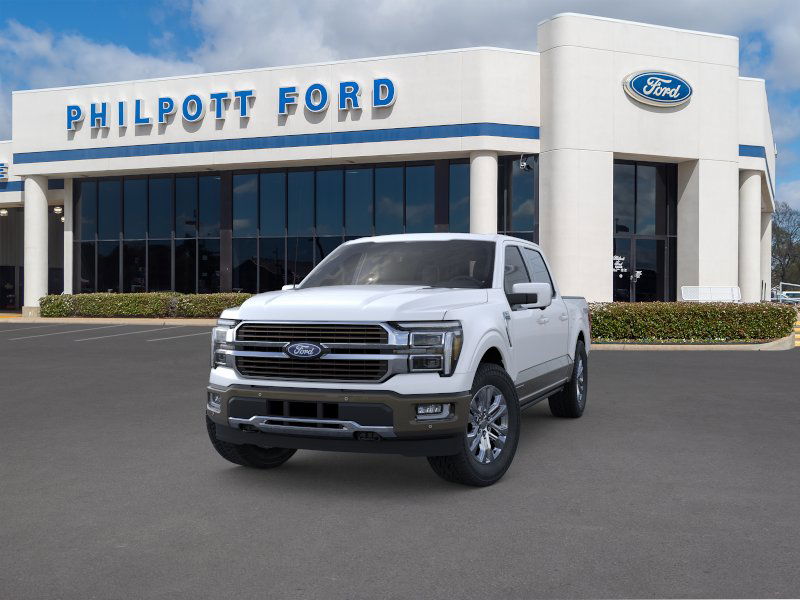 2025 Ford F-150 King Ranch photo 2
