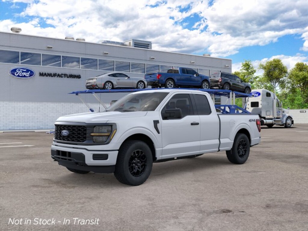 New 2026 Ford F-150 STX® TRUCK