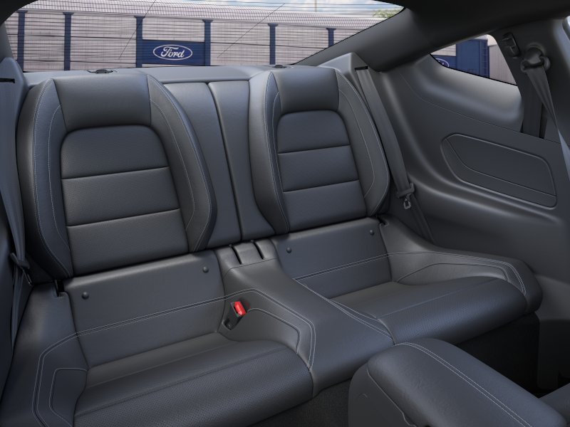 2026 Ford Mustang Ecoboost Coupe