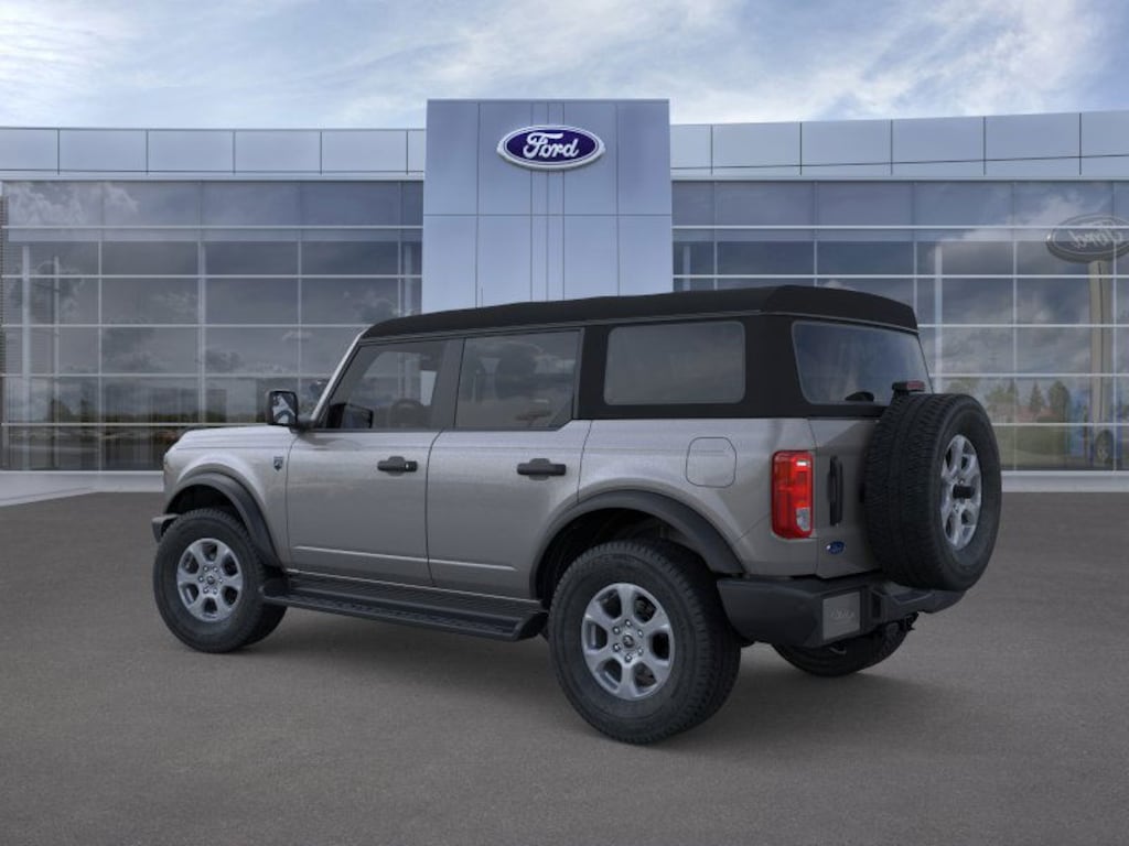 New 2025 Ford Bronco Big Bend SUV
