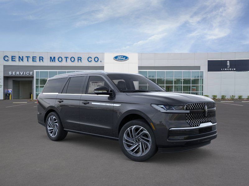 2025 Lincoln Navigator Reserve - Photo 7