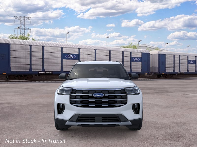 2026 Ford Explorer Active - Photo 6