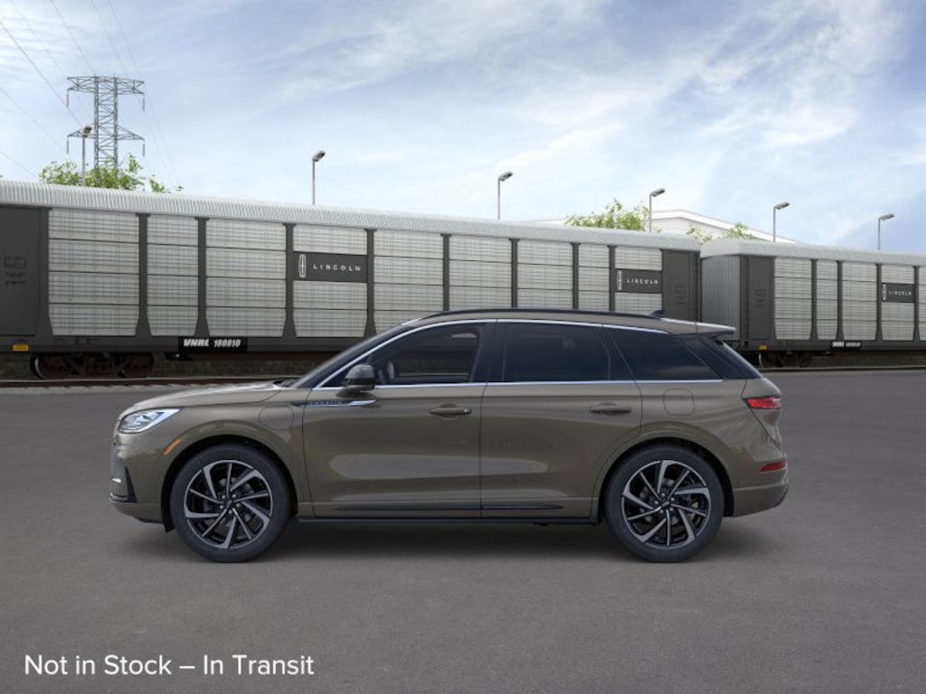 New 2026 Lincoln Corsair Plug-In Hybrid Grand Touring SUV