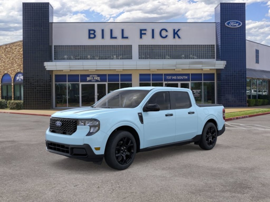 New 2026 Ford Maverick XLT TRUCK