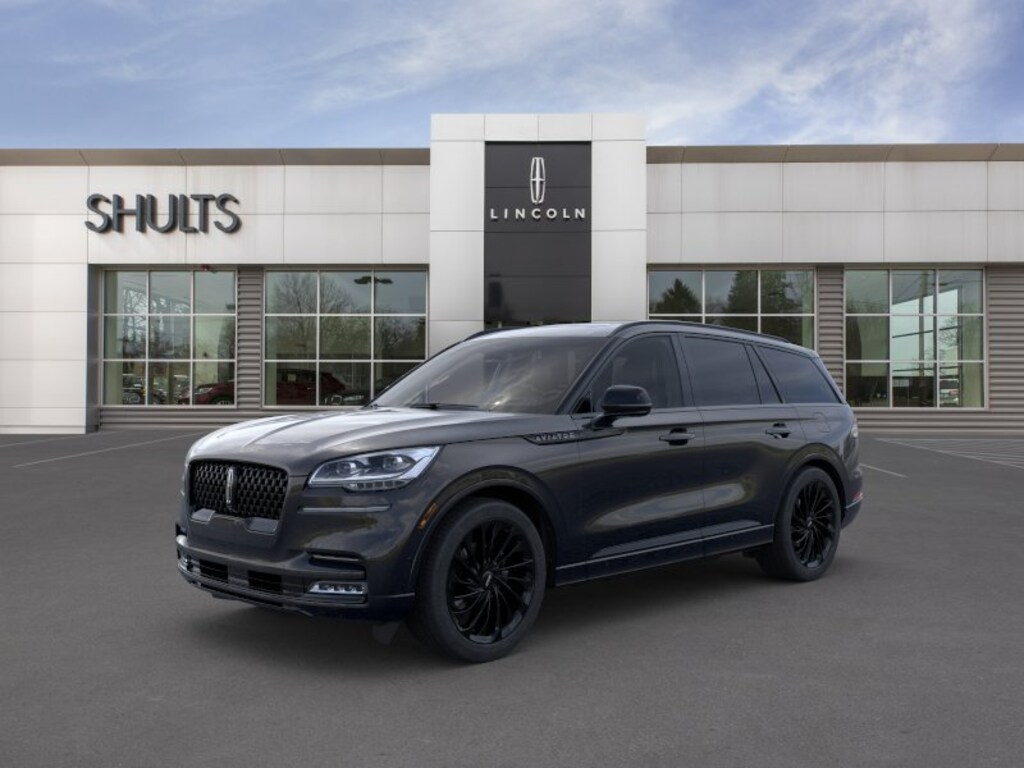 New 2024 Lincoln Aviator For Sale at Shults Lincoln VIN