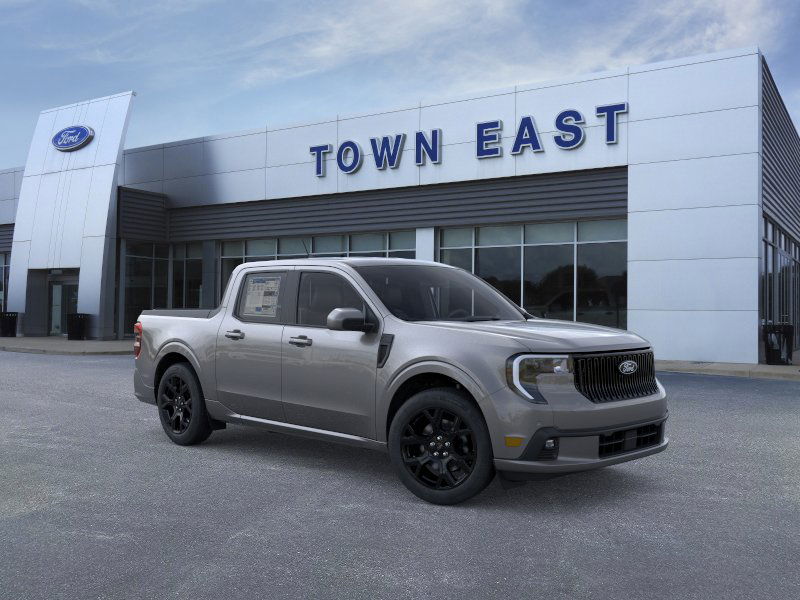 2025 Ford Maverick Lobo Standard - Photo 29