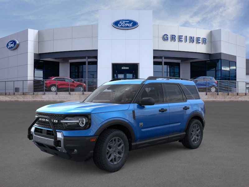 Thumbnail: 2026 Ford Bronco Sport - 20