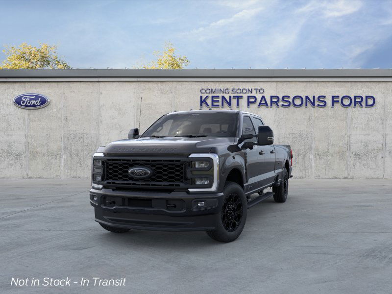 2025 Ford F-350 photo 2