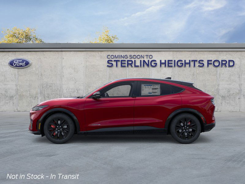 2025 Ford Mustang Mach-E Premium photo 2