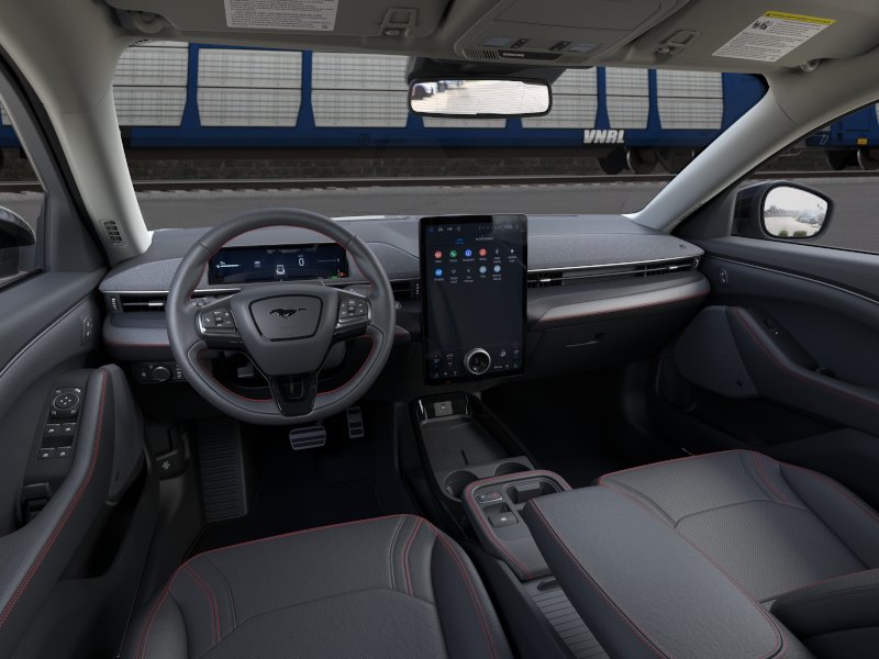 Thumbnail: 2026 Ford Mustang Mach-E - 32