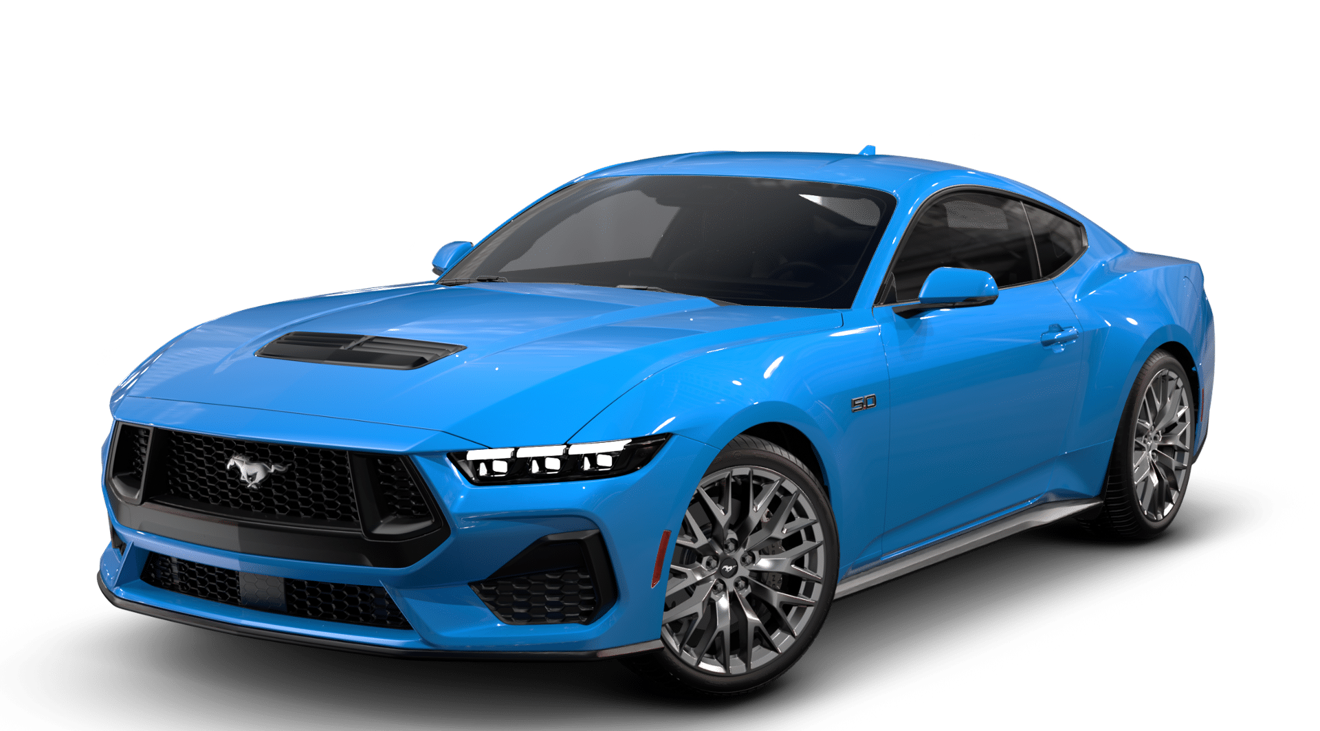 2026 Ford Mustang GT Premium's photo