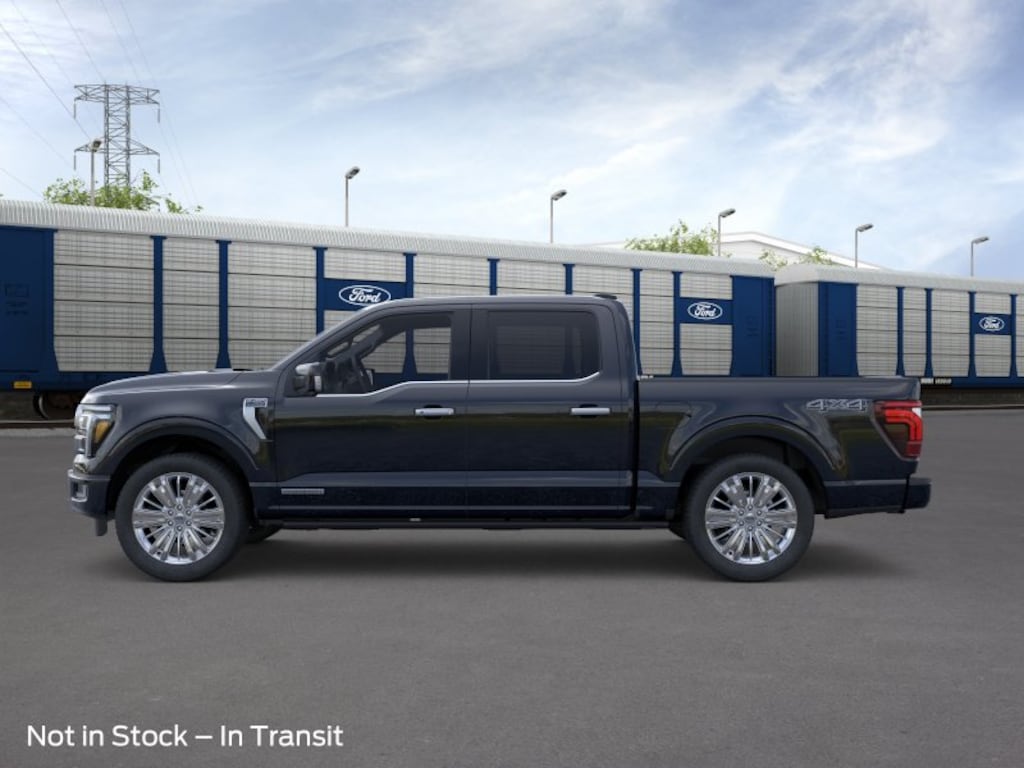 New 2026 Ford F-150 Platinum TRUCK