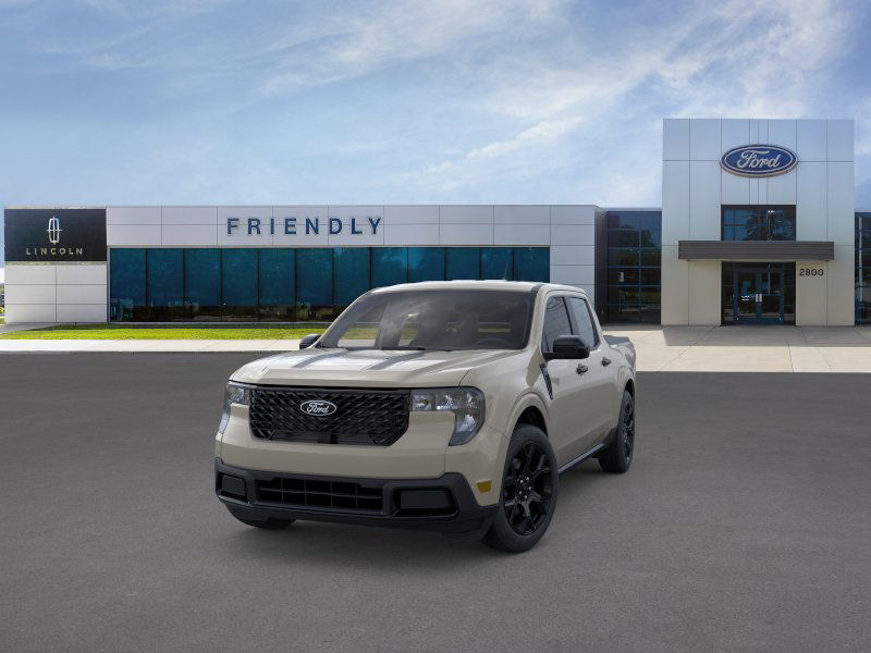 2025 Ford Maverick XLT photo 2