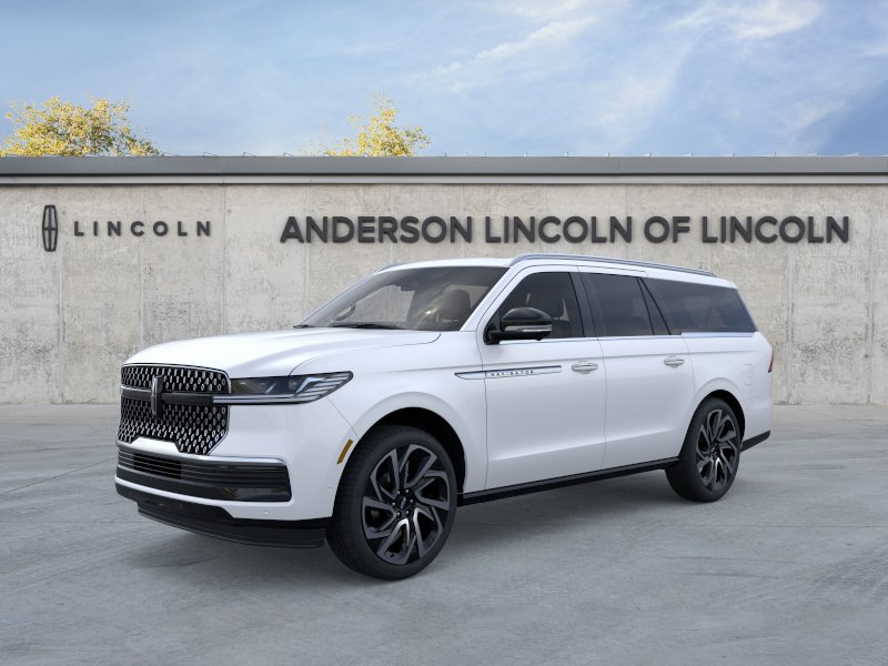 2026 Lincoln Navigator Reserve L - Photo 24