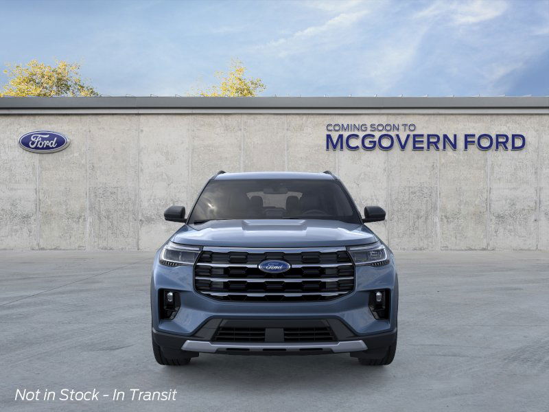 2025 Ford Explorer photo 8