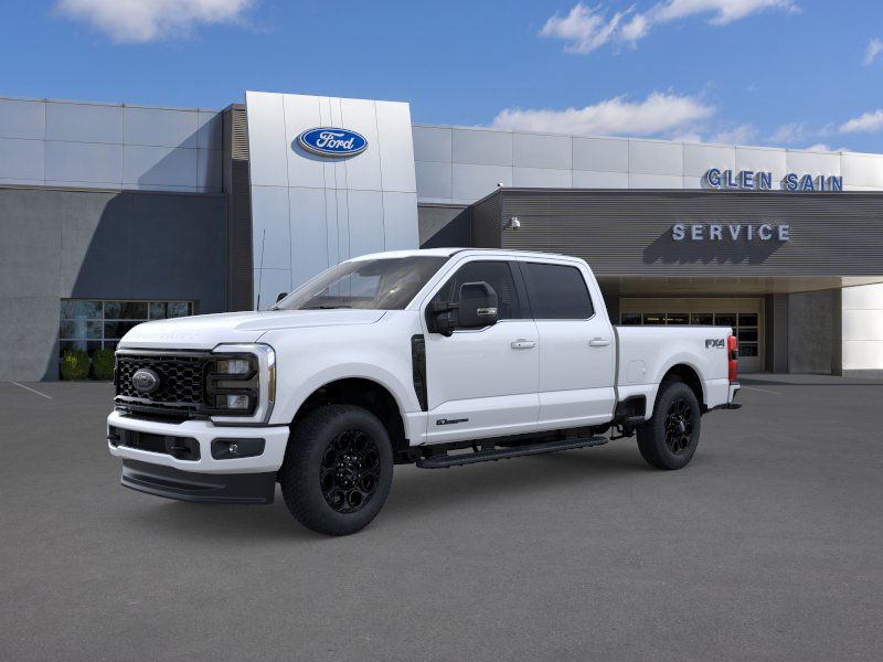 2026 Ford F-350 Super Duty Lariat's photo