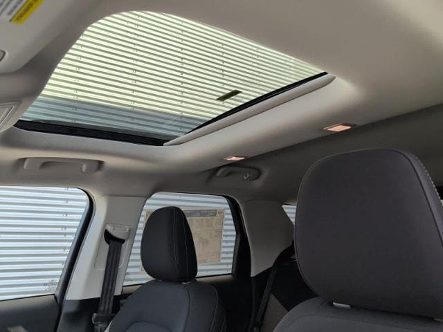 new 2025 Ford Bronco Sport car, priced at $35,847