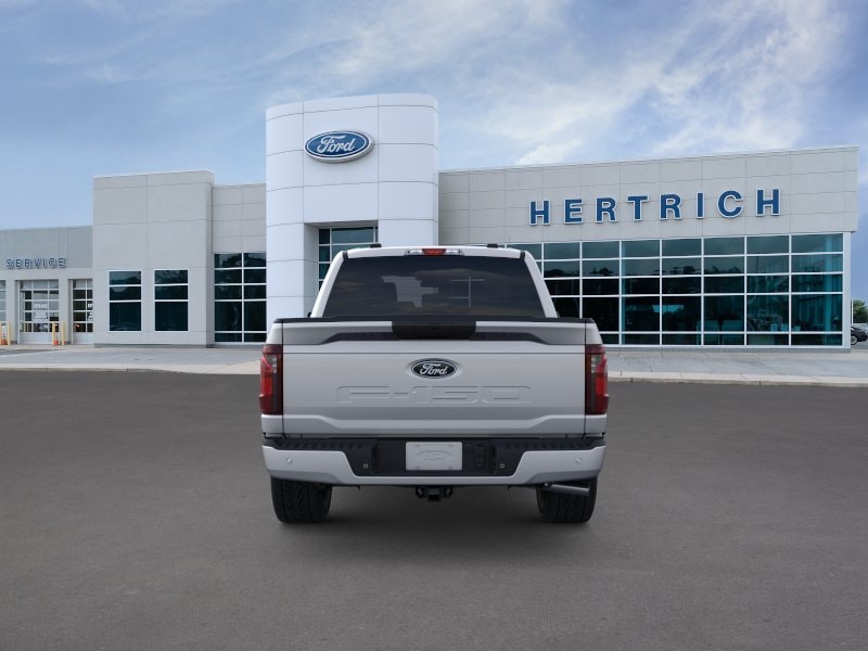 2025 Ford F-150 STX - Photo 24
