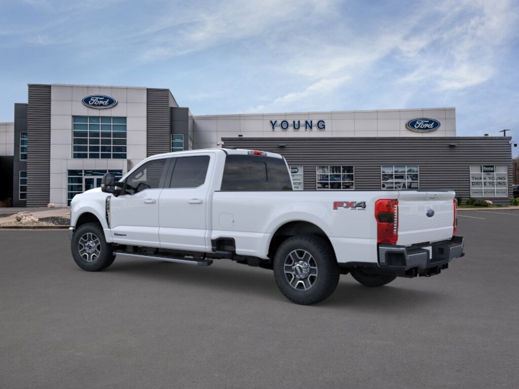New 2026 Ford F-350 Lariat Truck
