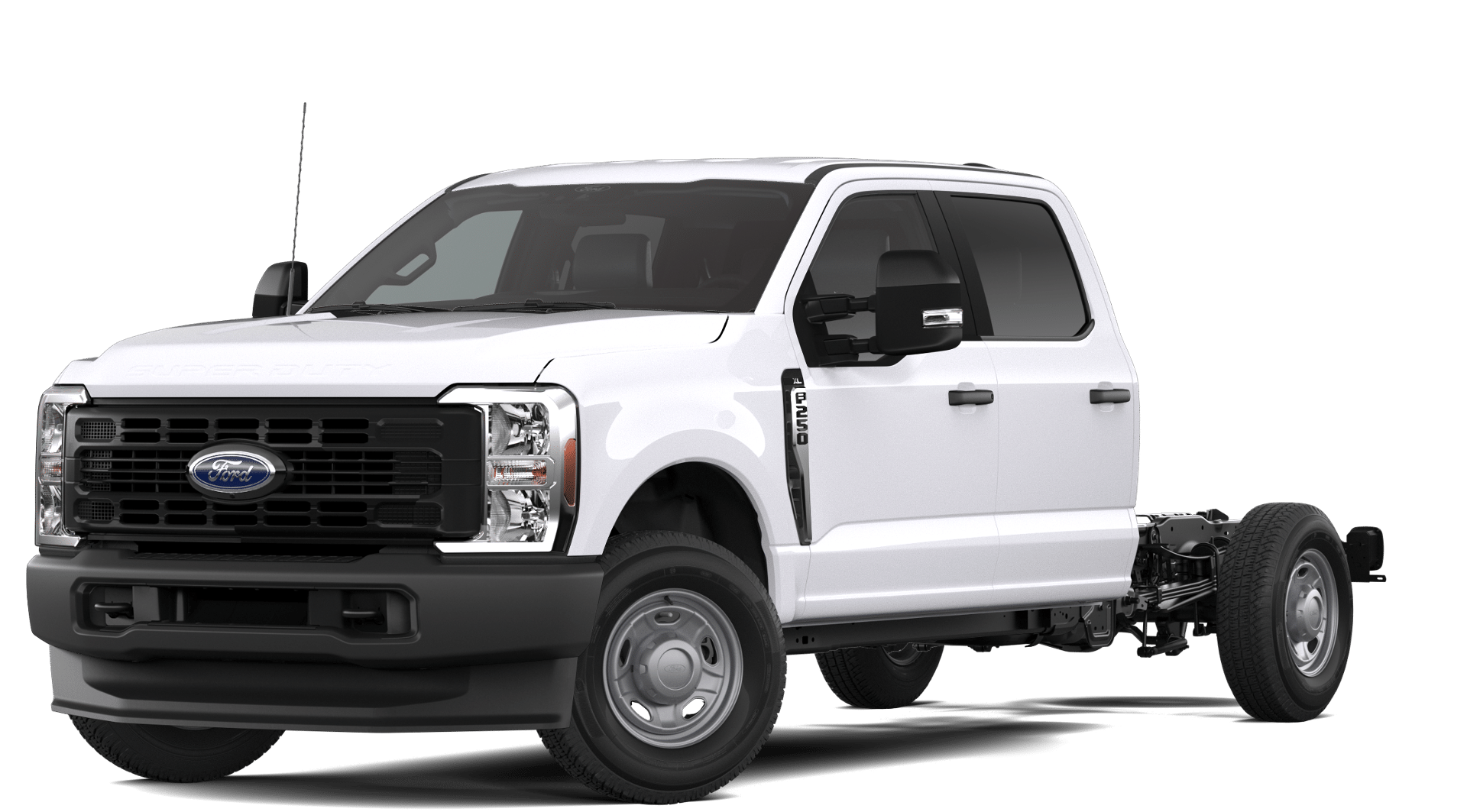 2026 Ford F-250 Super Duty