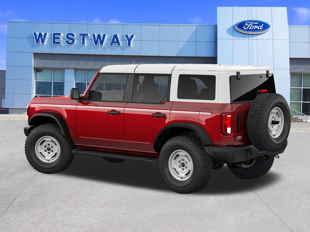 2026 Ford Bronco 4-Door Heritage Editon - Photo 10