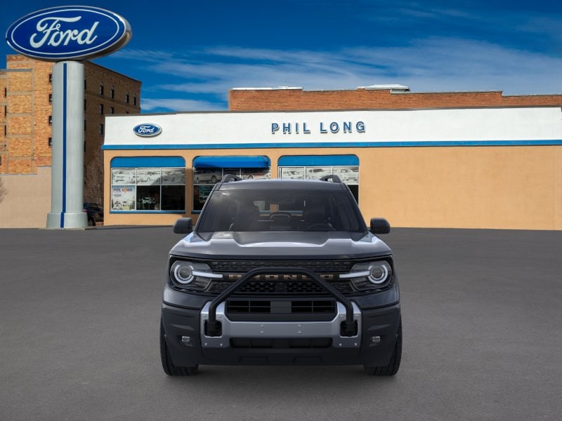 2026 Ford Bronco Sport Big Bend SUV
