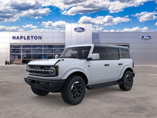 2026 Ford Bronco Outer Banks SUV