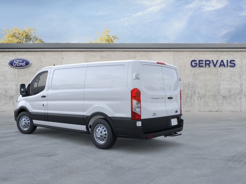 new 2025 Ford Transit T-150 car, priced at $57,200