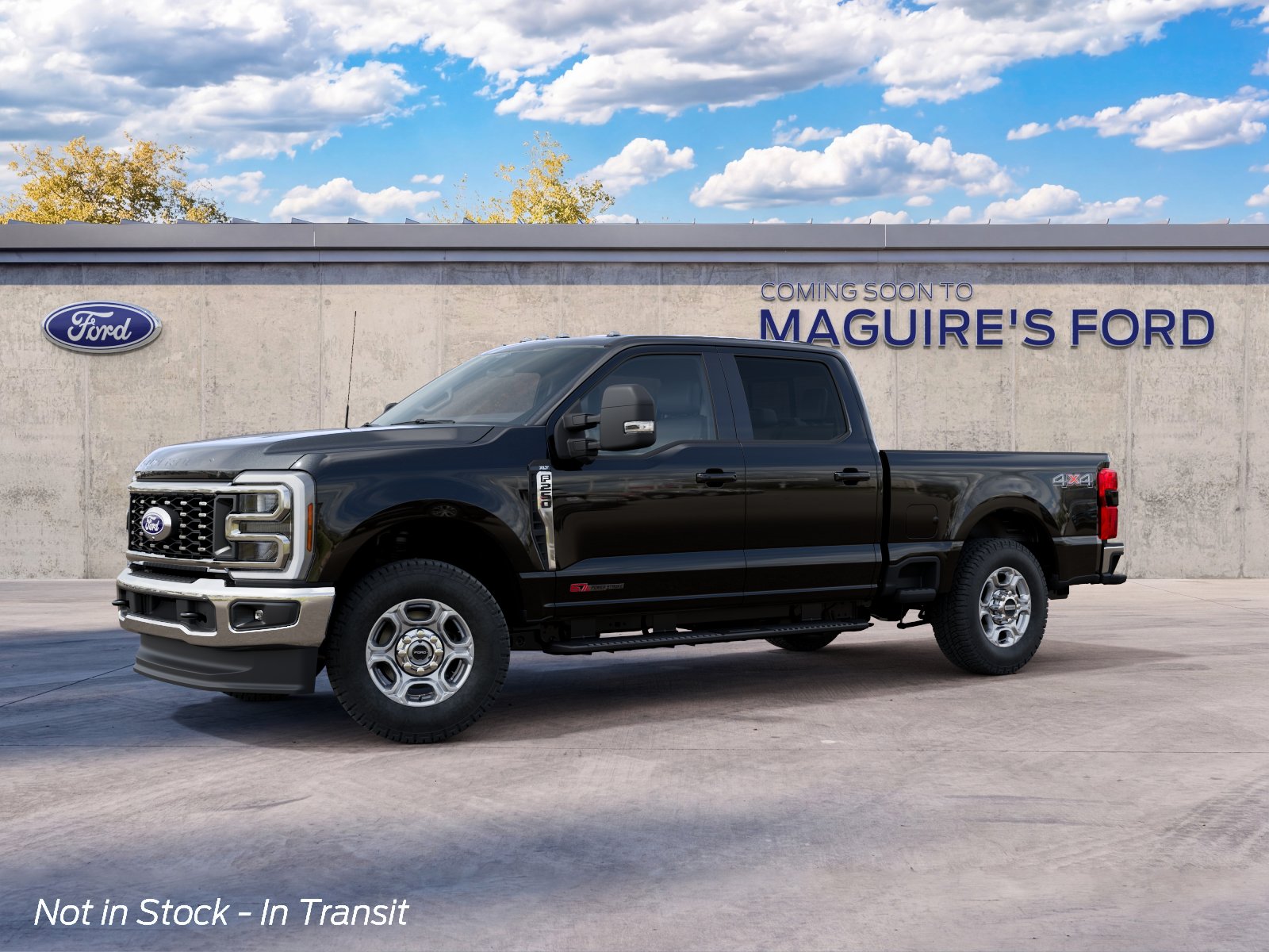  Ford F-250