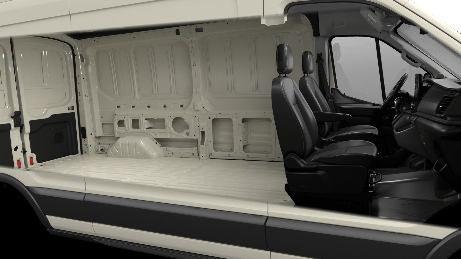 Thumbnail: 2026 Ford Transit Series - 28