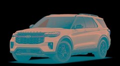 2026 Ford Explorer Tremor&reg; SUV