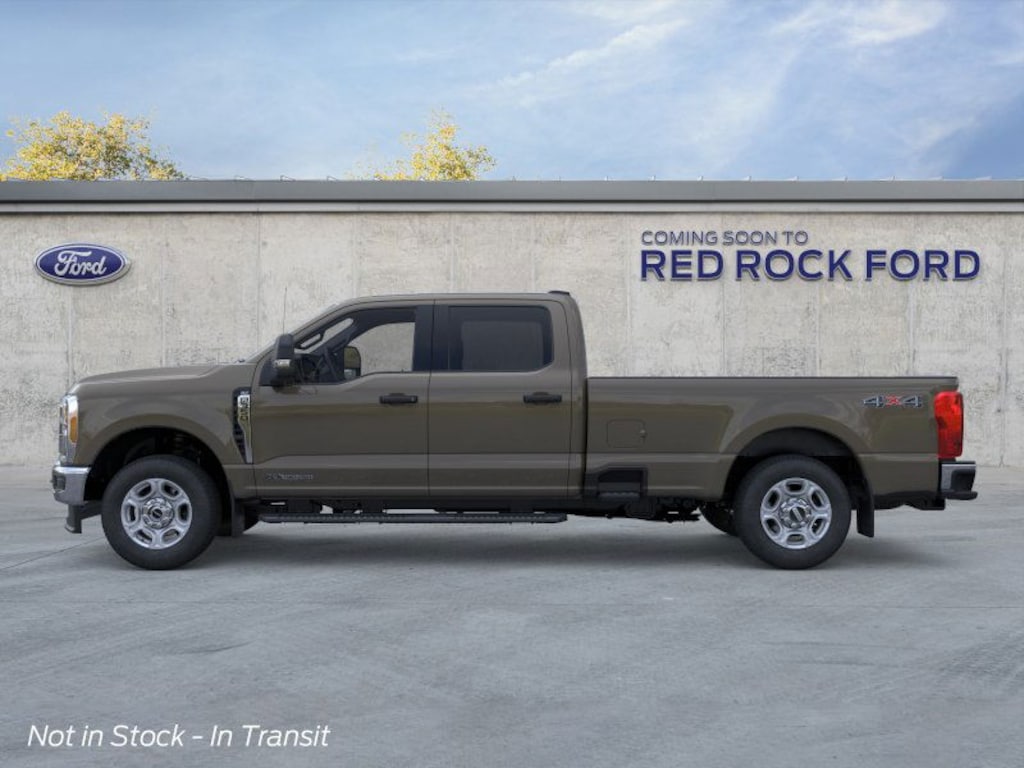 New 2026 Ford F-350SD XLT Truck