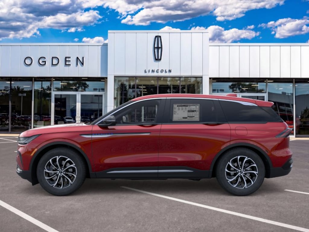 New 2026 Lincoln Nautilus Premiere SUV