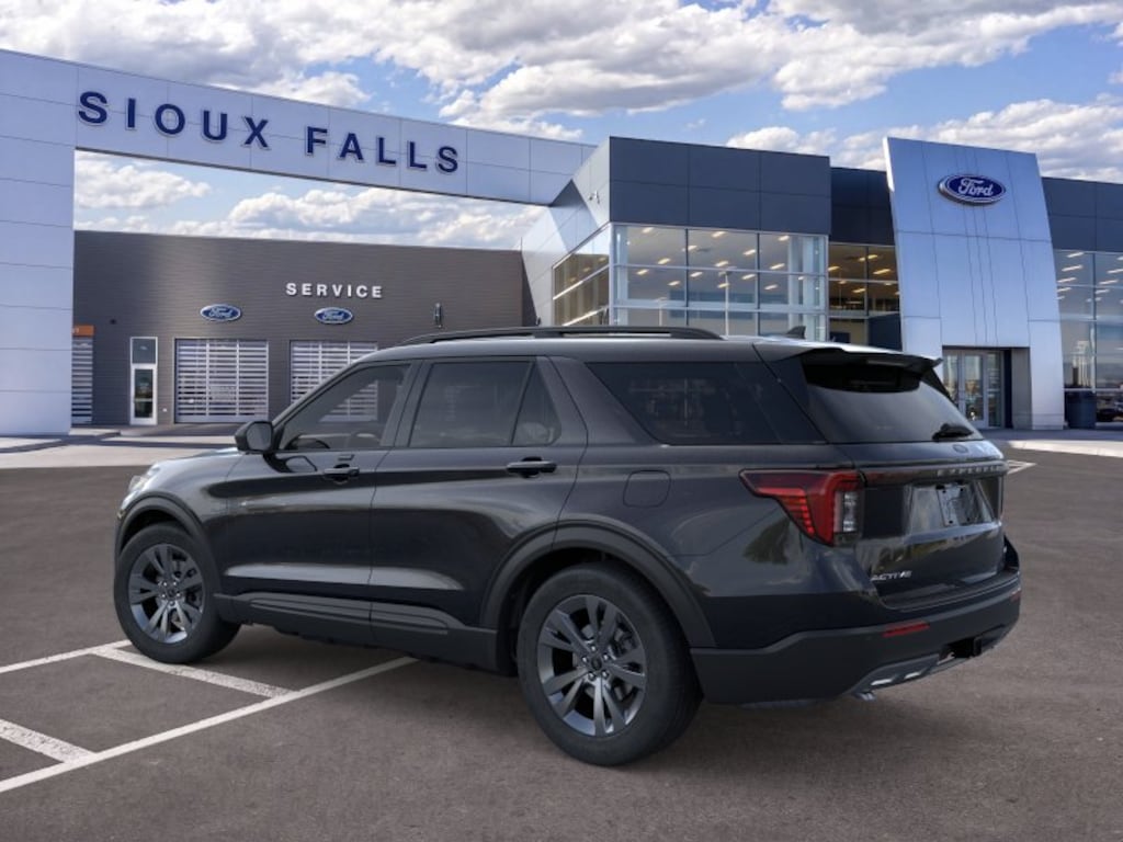 New 2026 Ford Explorer Active SUV