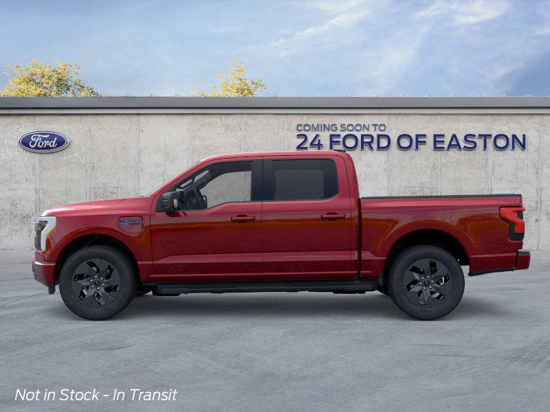 2025 Ford F-150 Lightning photo 3