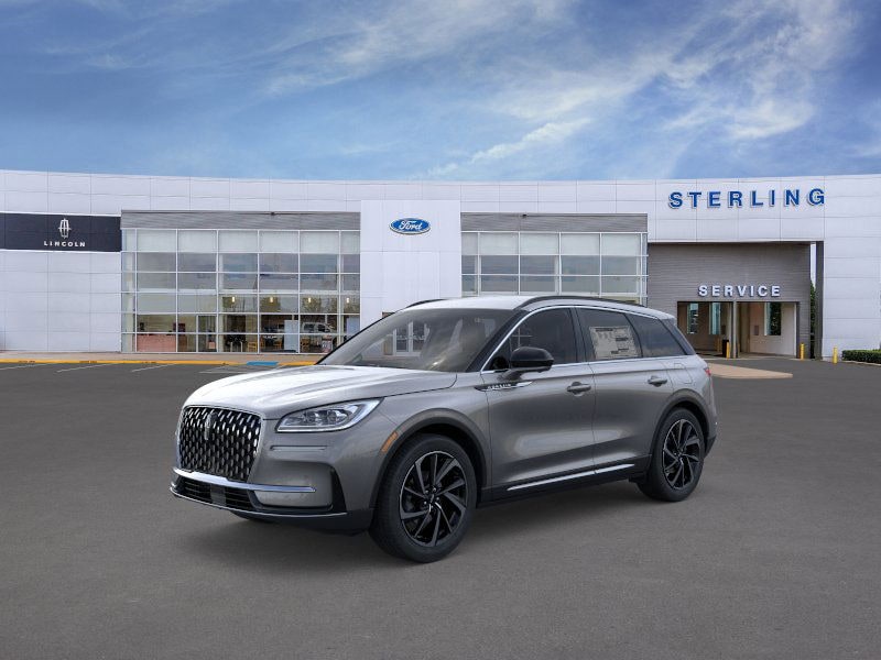 2026 Lincoln Corsair Reserve's photo