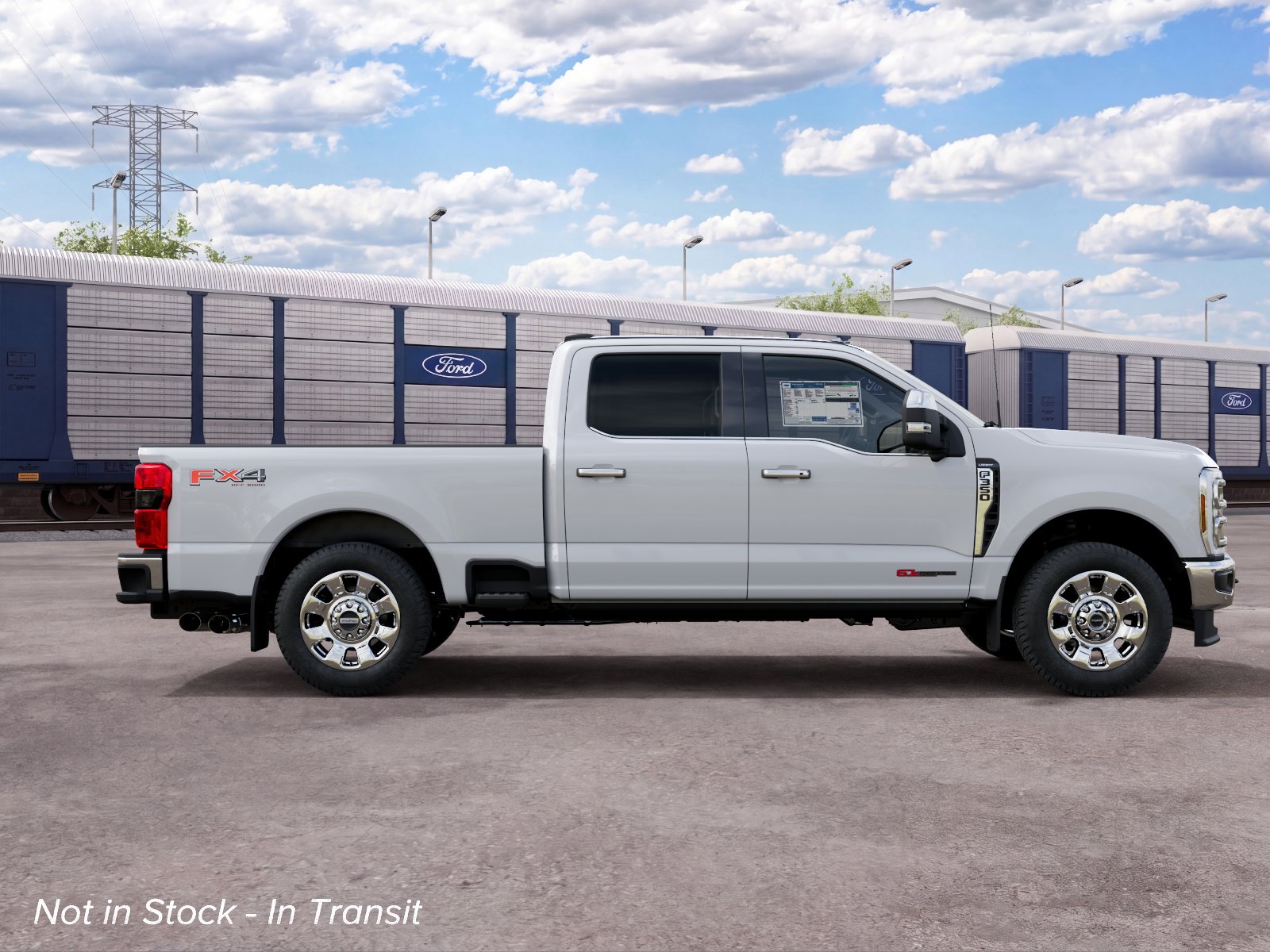 2027 Ford Super Duty F-350&reg; Lariat&reg; TRUCK
