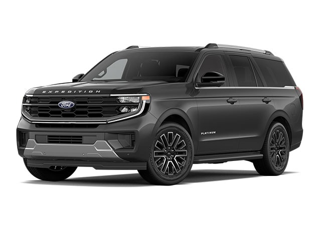 2026 Ford Expedition Platinum 4x4's photo