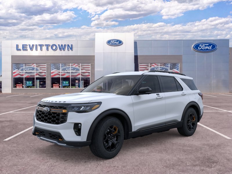 2026 Ford Explorer Tremor Tremor 4WD for sale on Long Island, NY