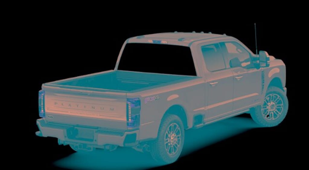 New 2026 Ford Super Duty