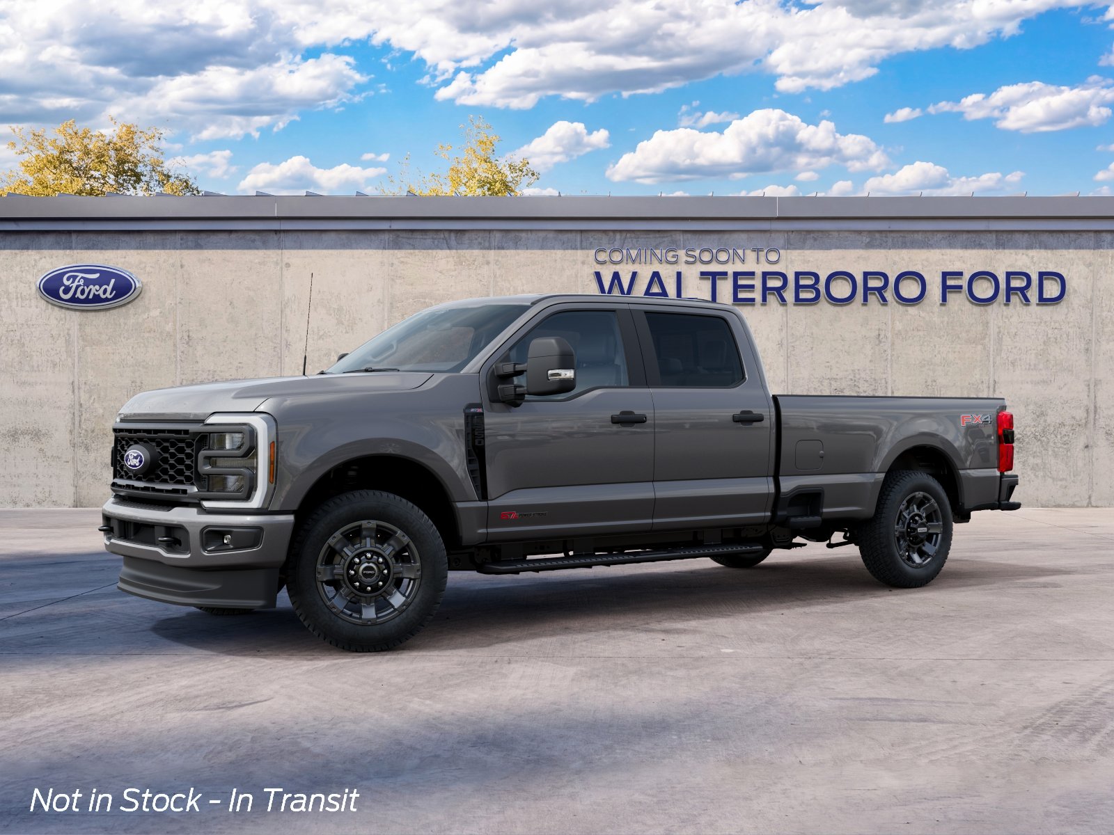 New 2027 Ford F-350SD XL Truck