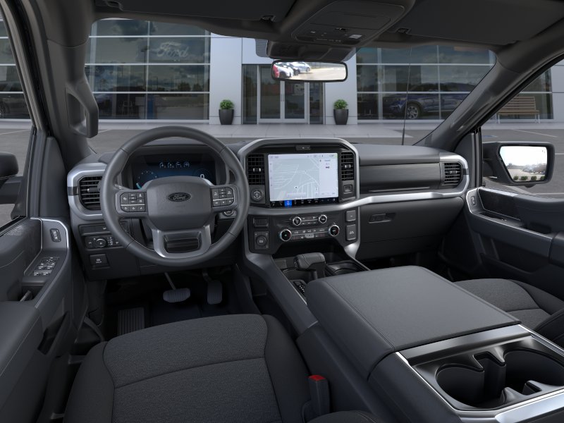 2026 Ford F-150 XLT - Photo 9