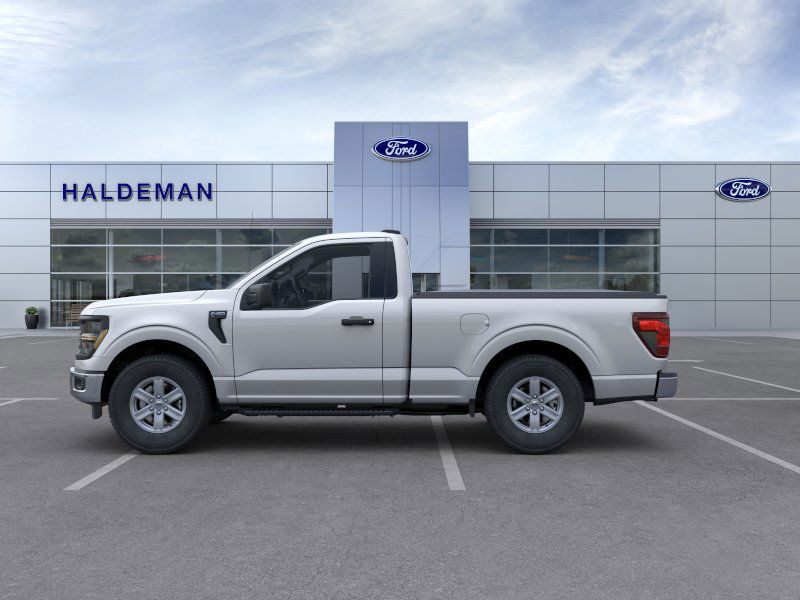 2025 Ford F-150 XL photo 3