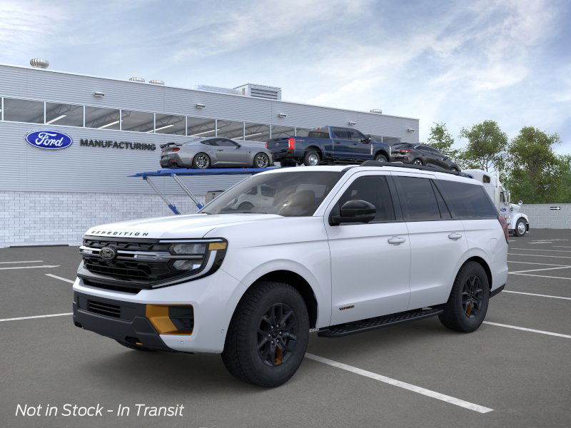 2025 Ford Expedition Tremor's photo