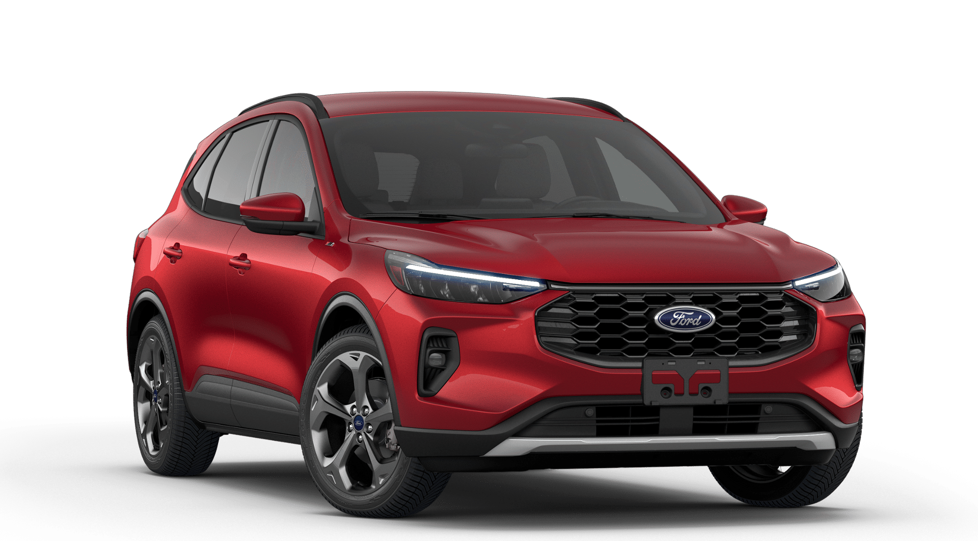 2026 Ford Escape ST-Line Select photo 3